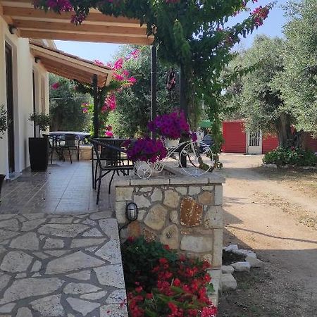 Sivota Casa Cleopatra Villa Luaran gambar