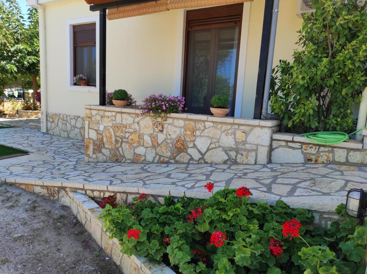 Sivota Casa Cleopatra Villa Luaran gambar