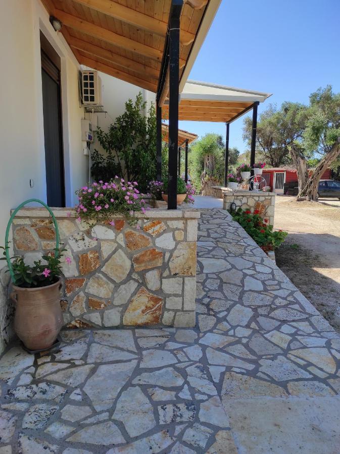 Sivota Casa Cleopatra Villa Luaran gambar
